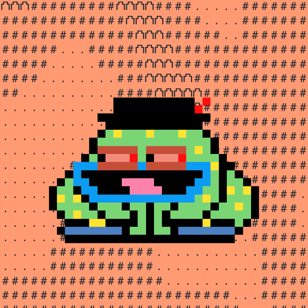 Flink Toadz #1367